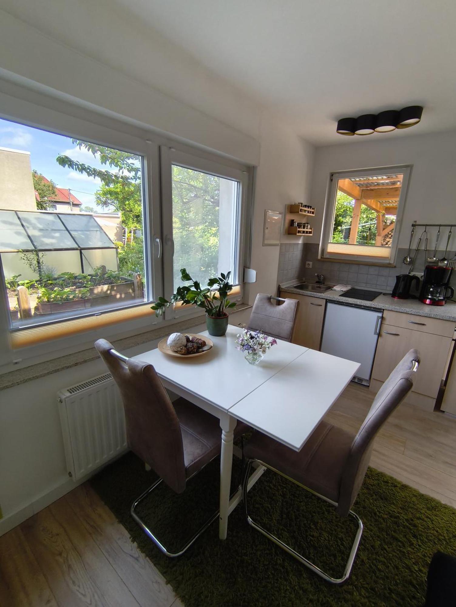 Ferienhaus In Guter Lage Dresden Ngoại thất bức ảnh