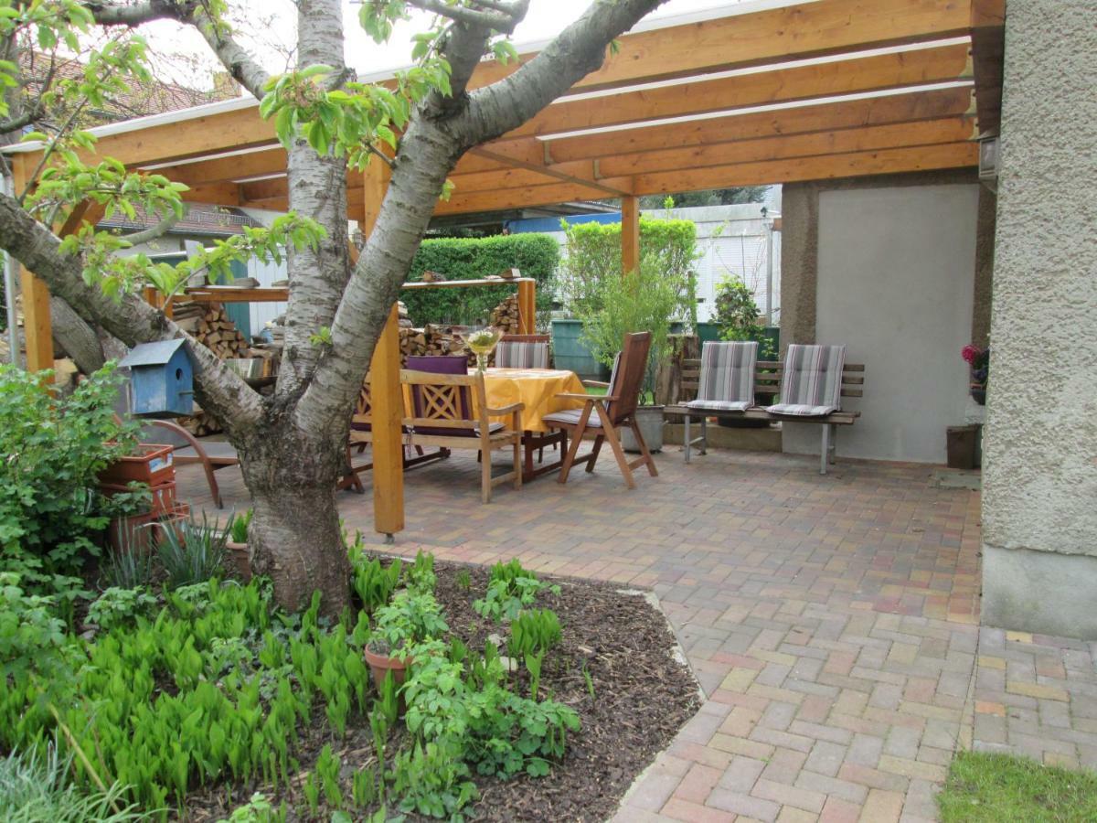 Ferienhaus In Guter Lage Dresden Ngoại thất bức ảnh