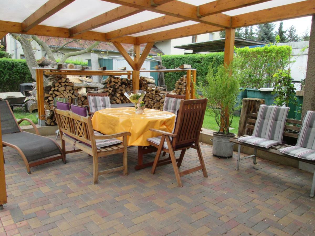 Ferienhaus In Guter Lage Dresden Ngoại thất bức ảnh